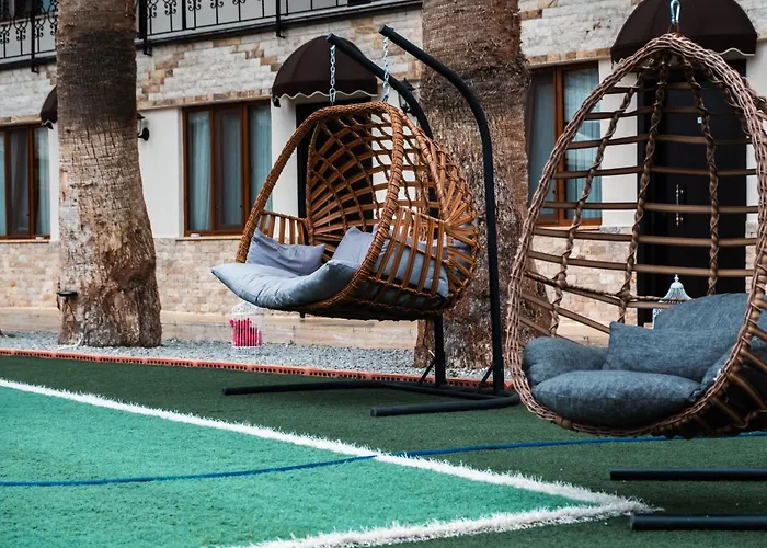 Apollon Garden Pamukkale