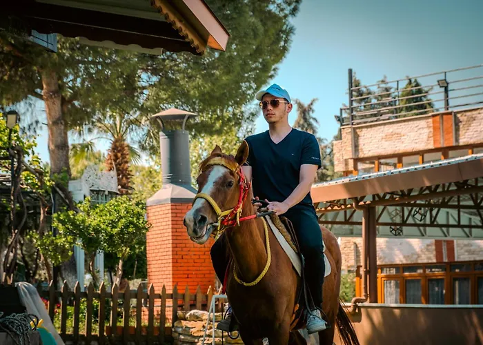 Apollon Garden Pamukkale Hotel *