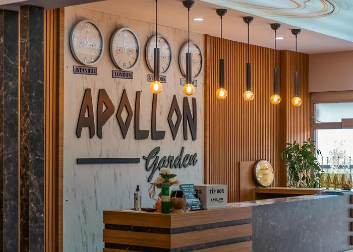 Apollon Garden Pamukkale * Denizli (Denizli)