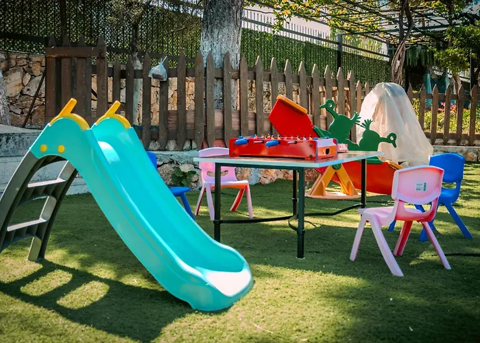 Apollon Garden Pamukkale * Denizli (Denizli)