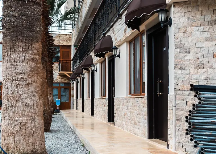 Apollon Garden Pamukkale Denizli (Denizli)