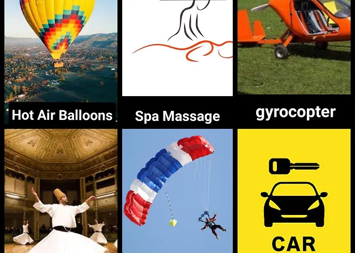 Hotel Apollon Garden Pamukkale