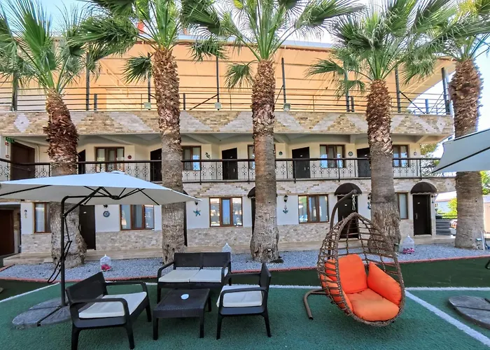 Apollon Garden Pamukkale Denizli (Denizli)