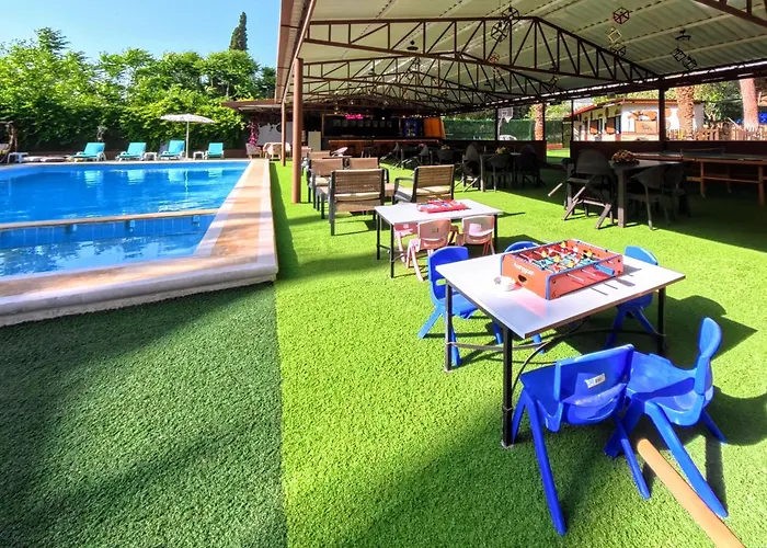 Apollon Garden Pamukkale * Denizli (Denizli)