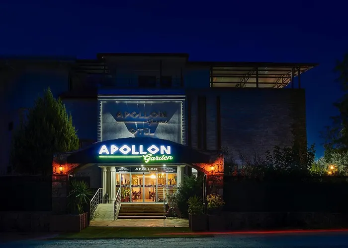 Apollon Garden Pamukkale Hotell Denizli (Denizli)