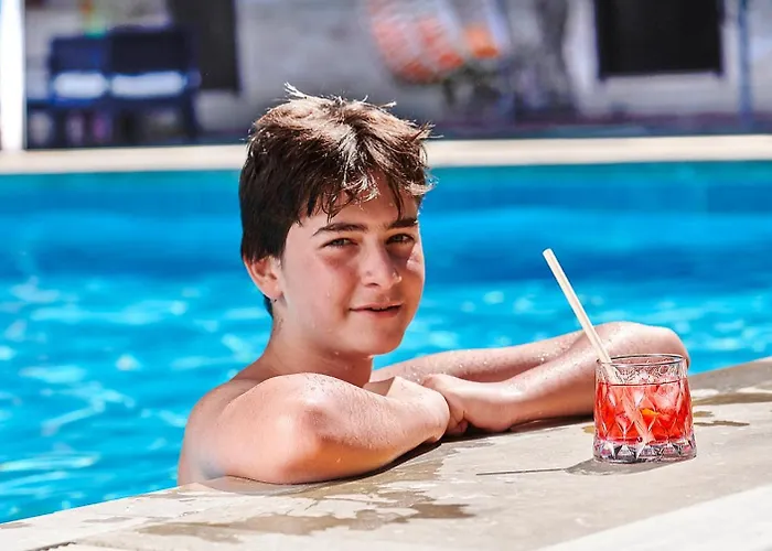 Apollon Garden Pamukkale *