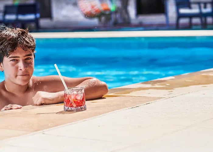 Apollon Garden Pamukkale * Denizli (Denizli)