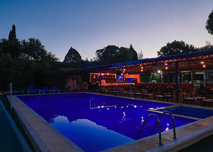 Apollon Garden Pamukkale