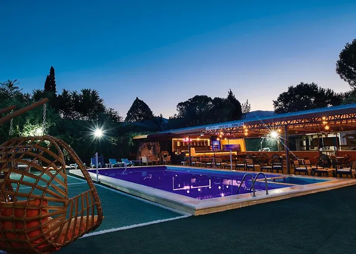 Apollon Garden Pamukkale Denizli (Denizli)