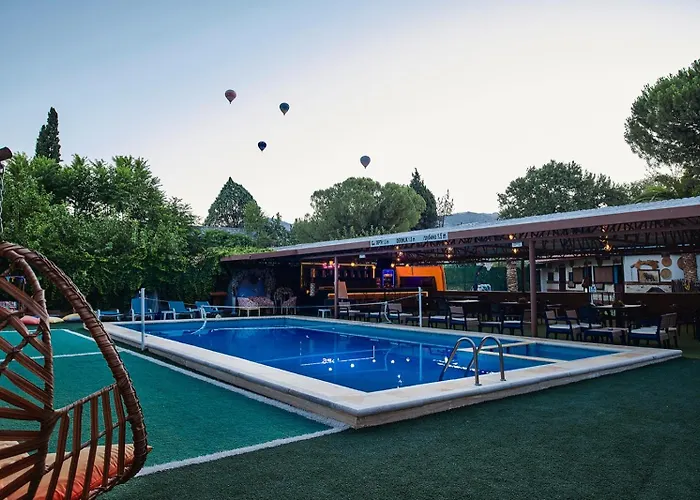 Apollon Garden Pamukkale