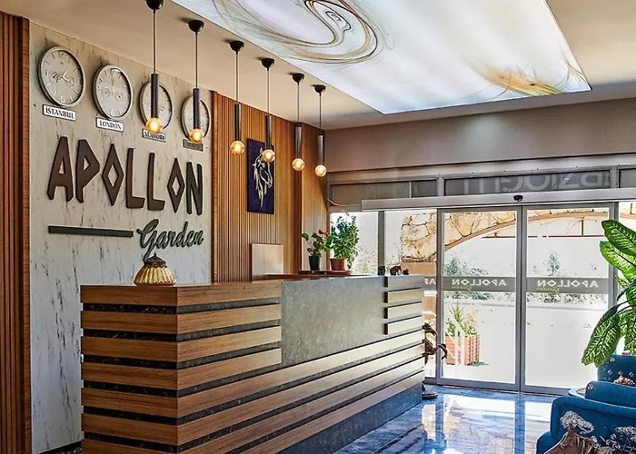 Apollon Garden Pamukkale Hotel