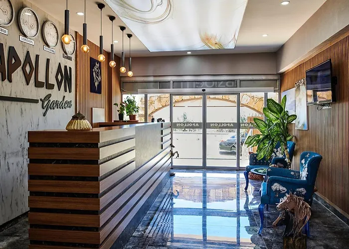 Hotel Apollon Garden Pamukkale