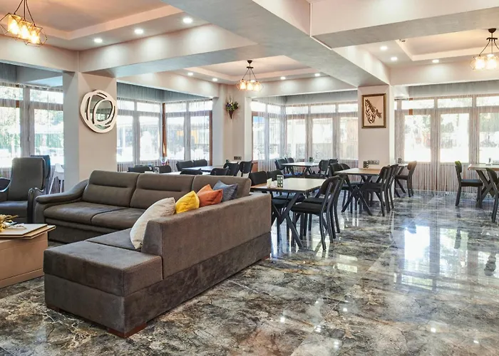 Apollon Garden Pamukkale Denizli (Denizli)