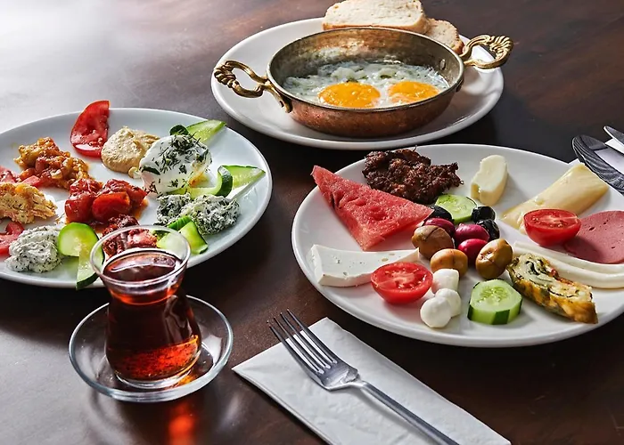 Apollon Garden Pamukkale Hotell Denizli (Denizli)