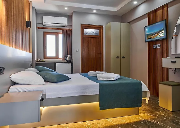 Apollon Garden Pamukkale