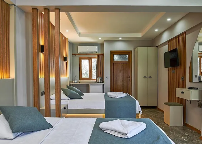 Apollon Garden Pamukkale Hotell