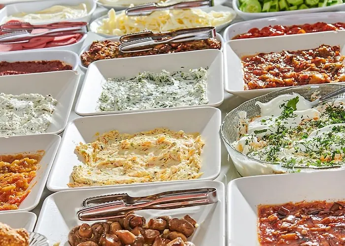 Apollon Garden Pamukkale Hotell *