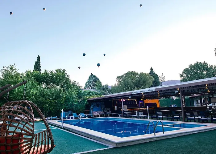 Apollon Garden Pamukkale Hotell Denizli (Denizli)