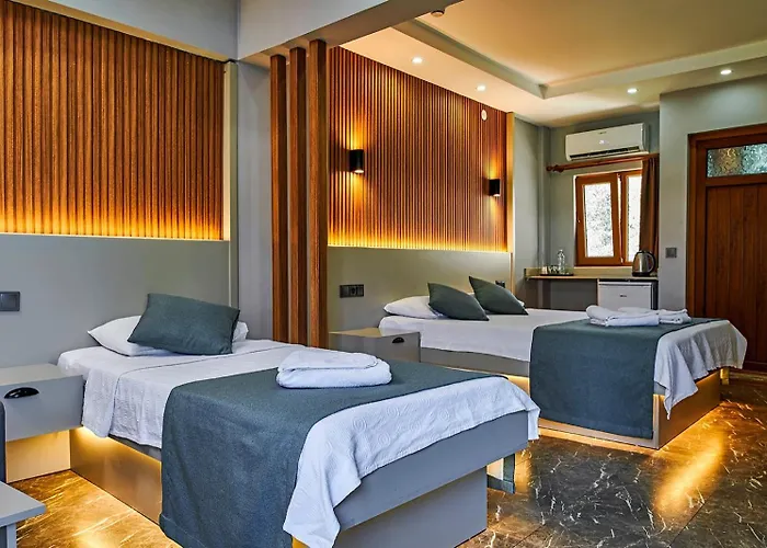 Hotell Apollon Garden Pamukkale