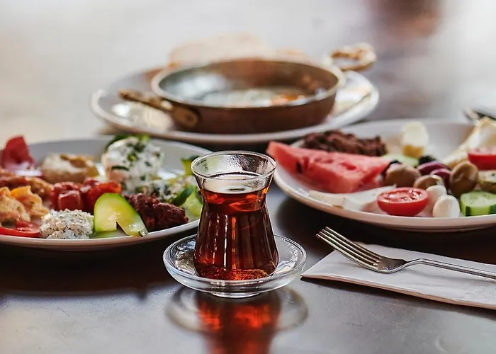 Hotell Apollon Garden Pamukkale