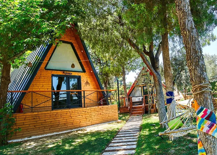 Hotell Apollon Garden Pamukkale