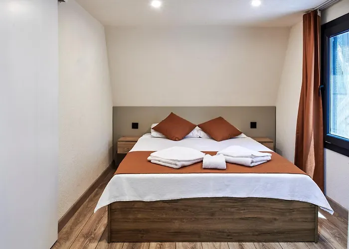 Apollon Garden Pamukkale Hotell