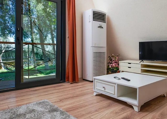 Hotel Apollon Garden Pamukkale Denizli (Denizli)