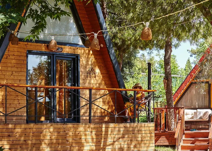 Apollon Garden Pamukkale *