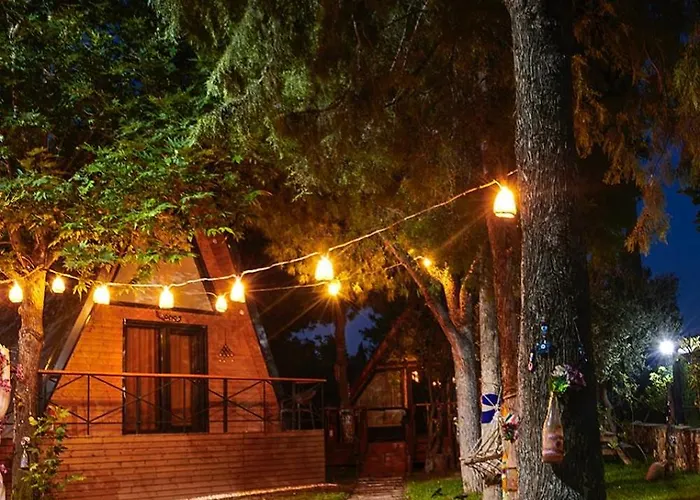 Apollon Garden Pamukkale * Denizli (Denizli)