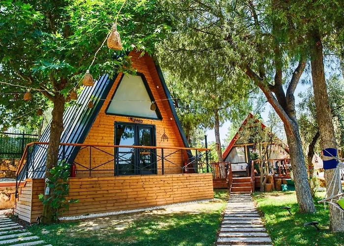 Apollon Garden Pamukkale *