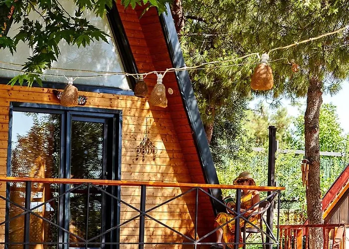 Hotel Apollon Garden Pamukkale