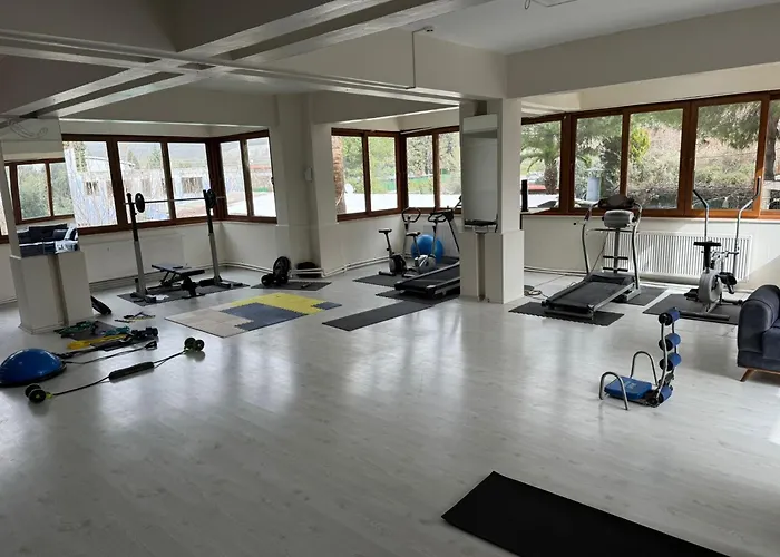 Apollon Garden Pamukkale Hotel Denizli (Denizli)