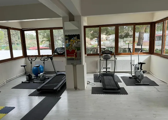 Hotel Apollon Garden Pamukkale *